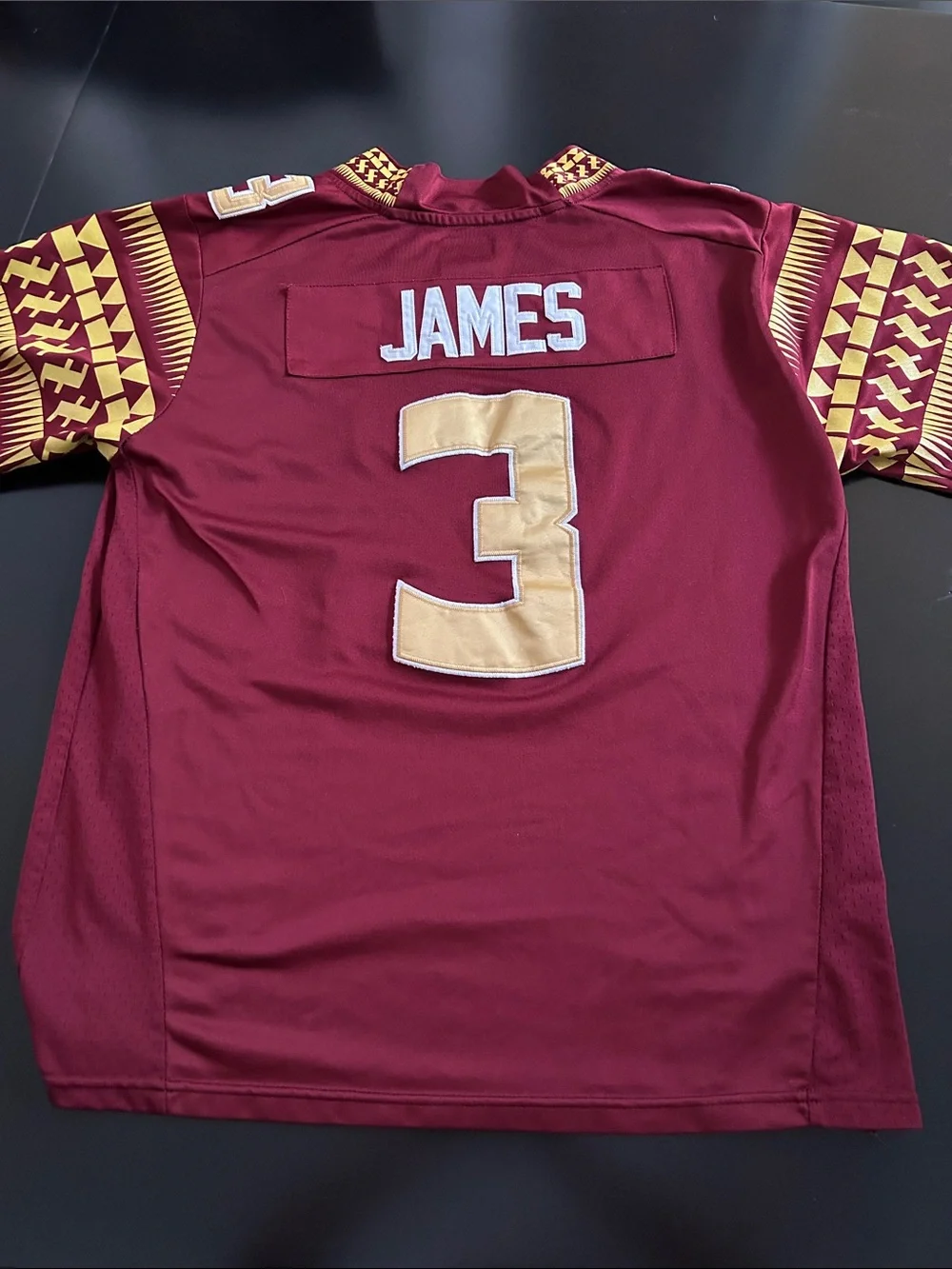FSU Nike Football Jersey - Large (Authentic)